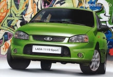 Vaz Kalina Sport desde 2009